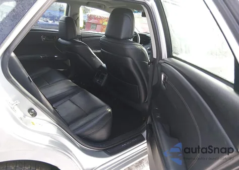 2013 Toyota Avalon Limited из США, поврежденный, VIN 4T1BK1EB5DU041236